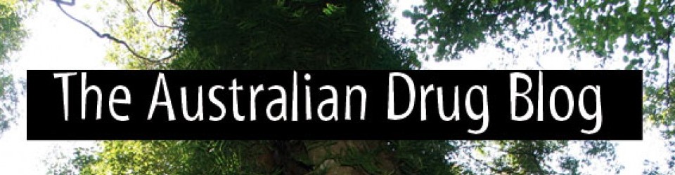 Australian Drug Blog